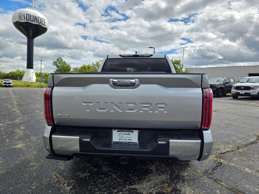 2023 Toyota Tundra Limited