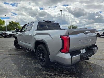 2023 Toyota Tundra Limited