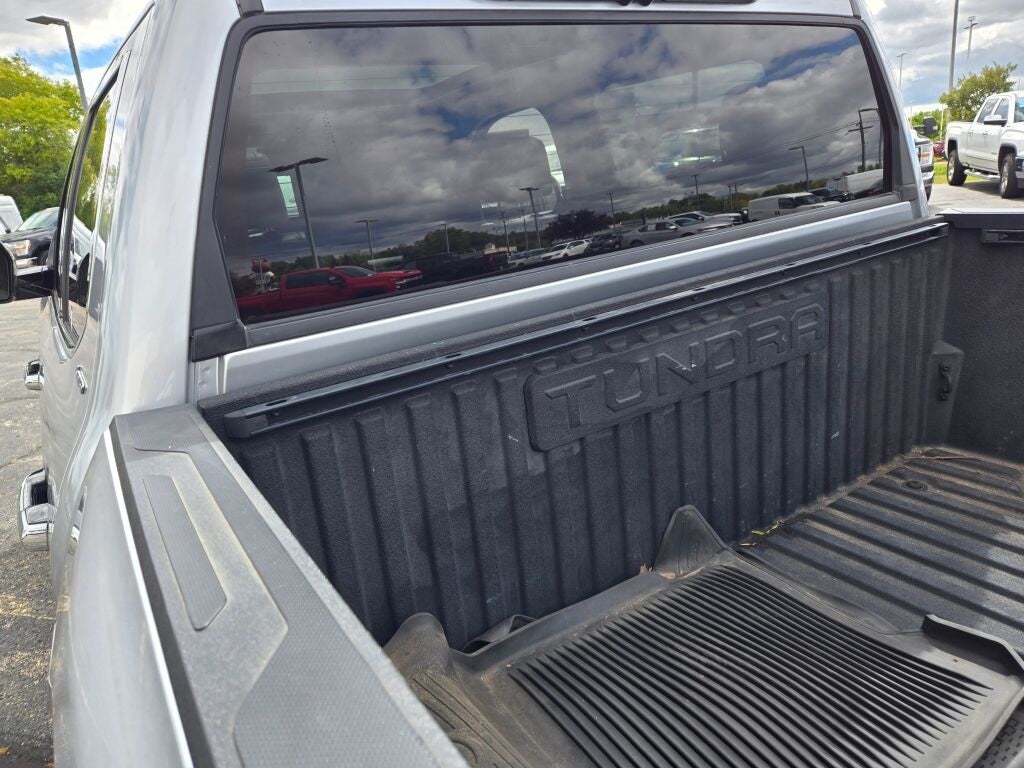 2023 Toyota Tundra Limited