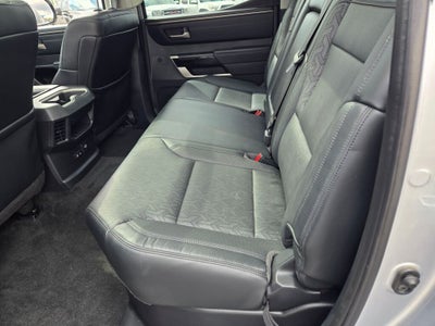 2023 Toyota Tundra Limited