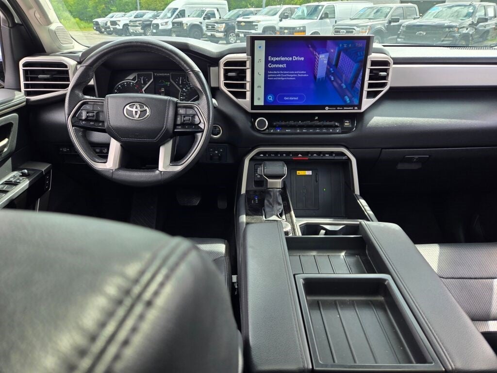 2023 Toyota Tundra Limited