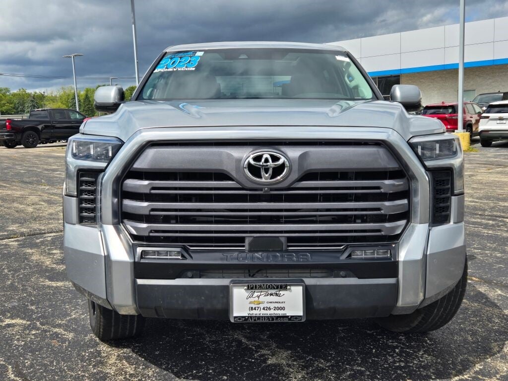 2023 Toyota Tundra Limited