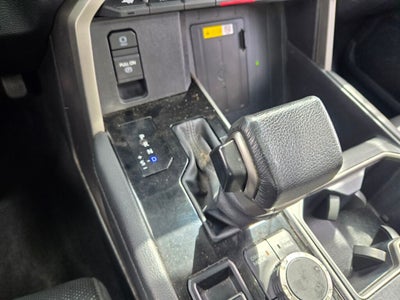 2023 Toyota Tundra Limited