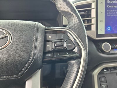 2023 Toyota Tundra Limited