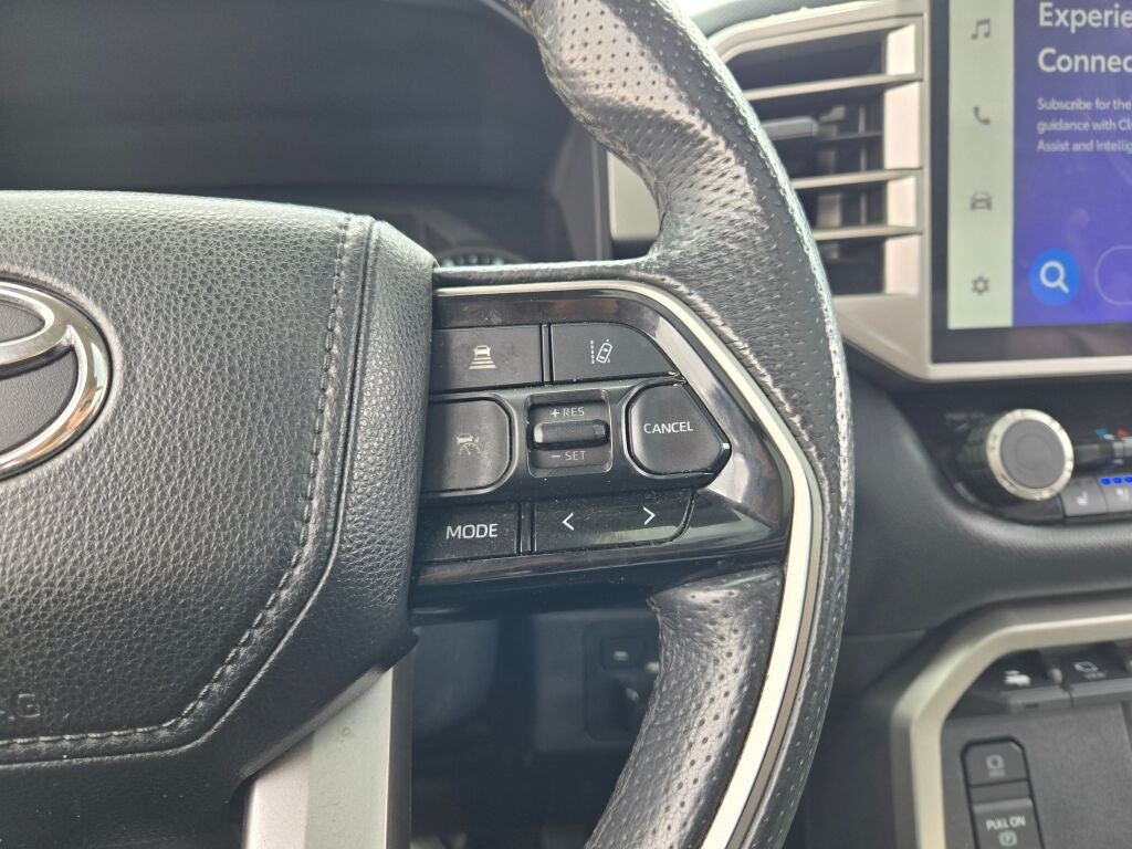 2023 Toyota Tundra Limited