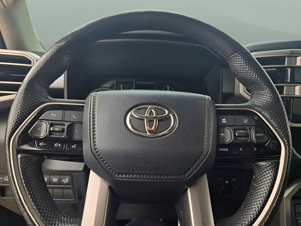 2022 Toyota Tundra SR5