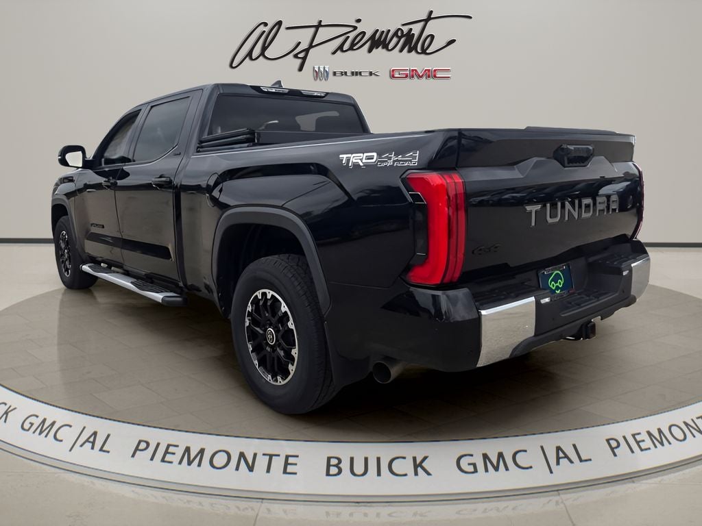 2022 Toyota Tundra SR5