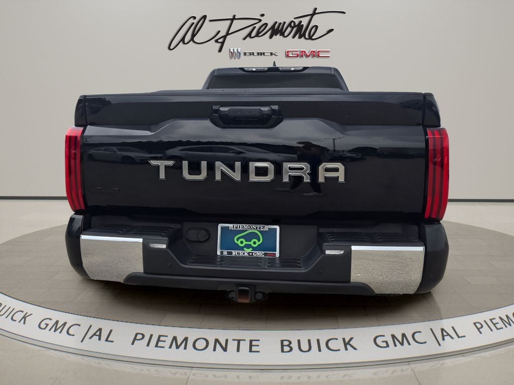 2022 Toyota Tundra SR5