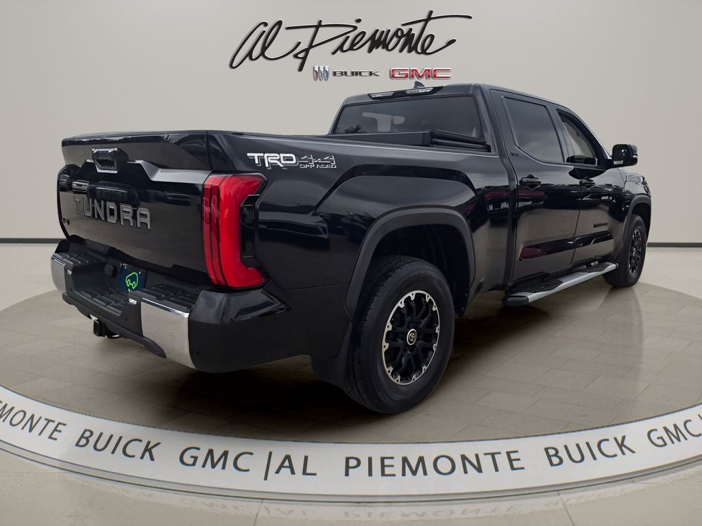 2022 Toyota Tundra SR5