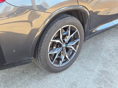 2022 BMW X4 xDrive30i