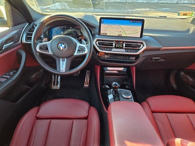 2022 BMW X4 xDrive30i