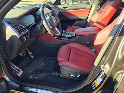 2022 BMW X4 xDrive30i
