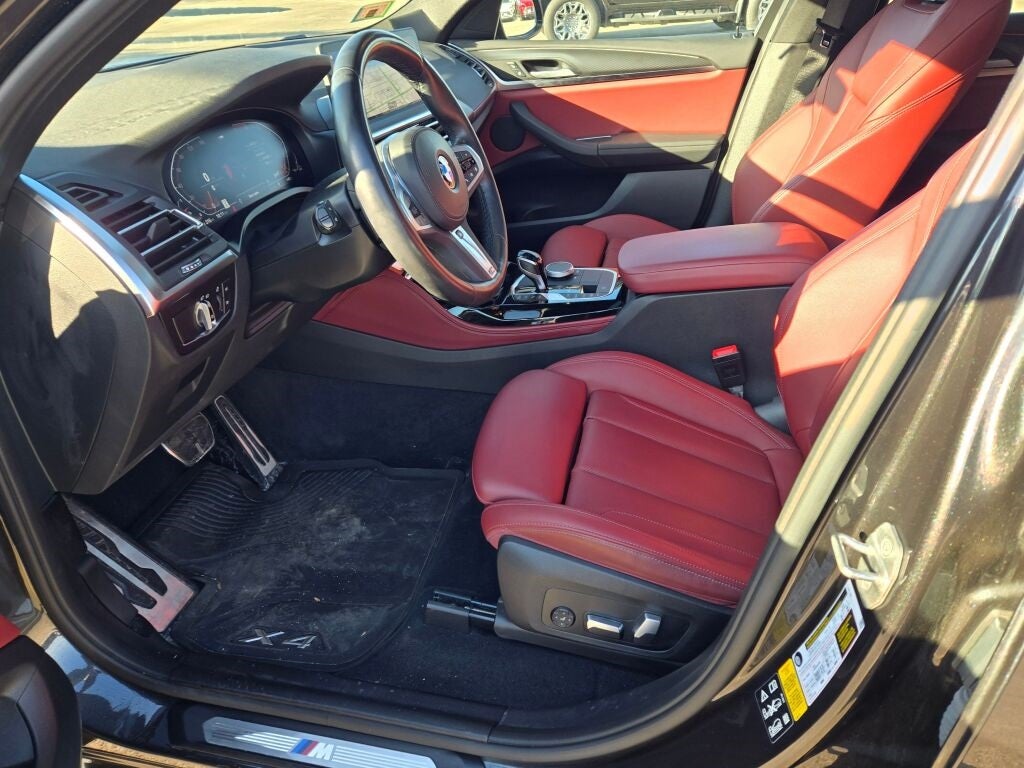 2022 BMW X4 xDrive30i