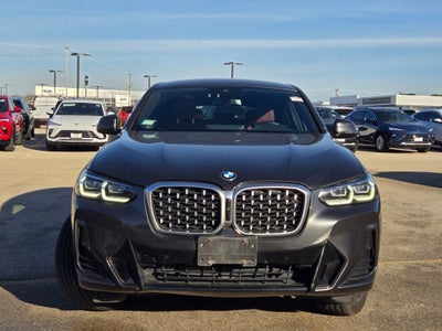 2022 BMW X4 xDrive30i