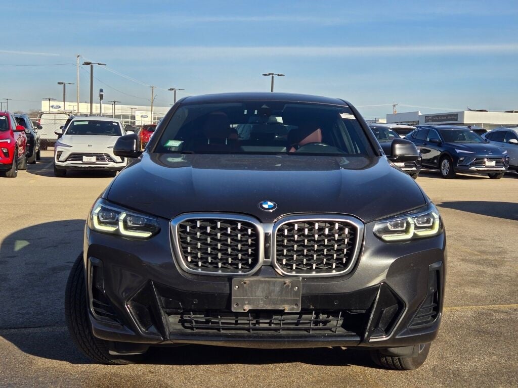2022 BMW X4 xDrive30i