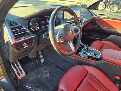 2022 BMW X4 xDrive30i