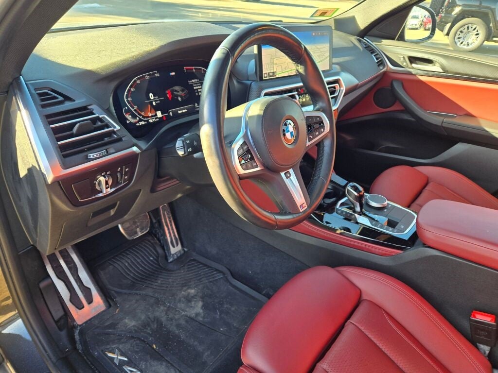 2022 BMW X4 xDrive30i