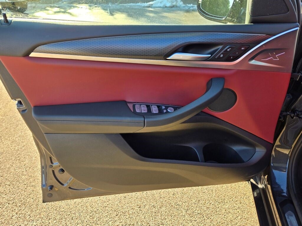 2022 BMW X4 xDrive30i