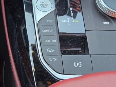 2022 BMW X4 xDrive30i