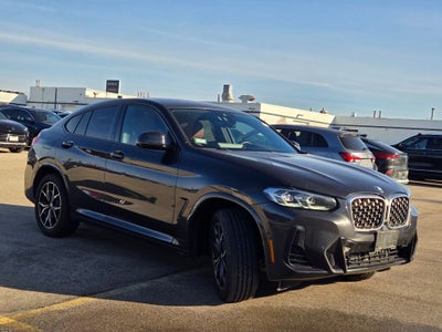 2022 BMW X4 xDrive30i