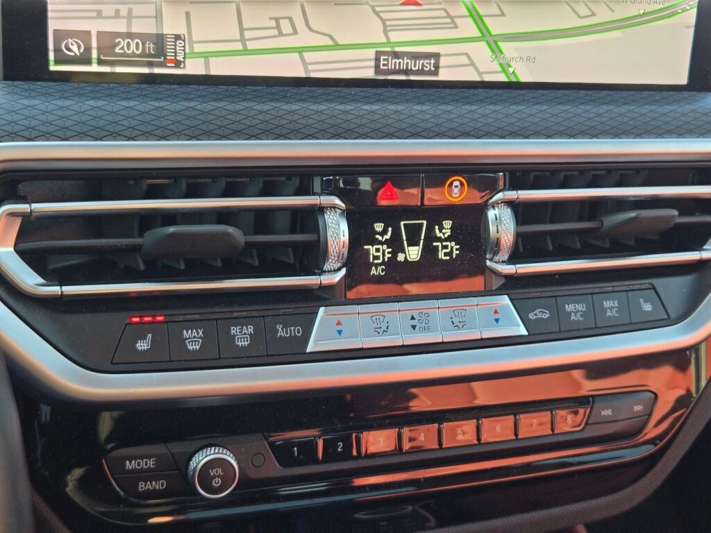 2022 BMW X4 xDrive30i