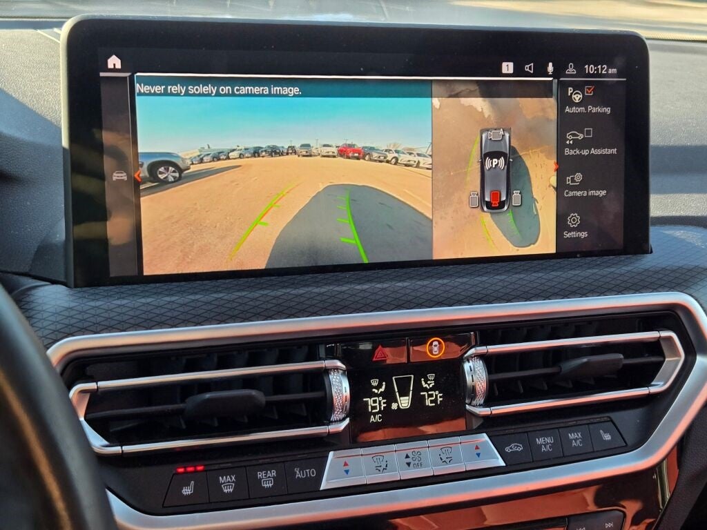 2022 BMW X4 xDrive30i