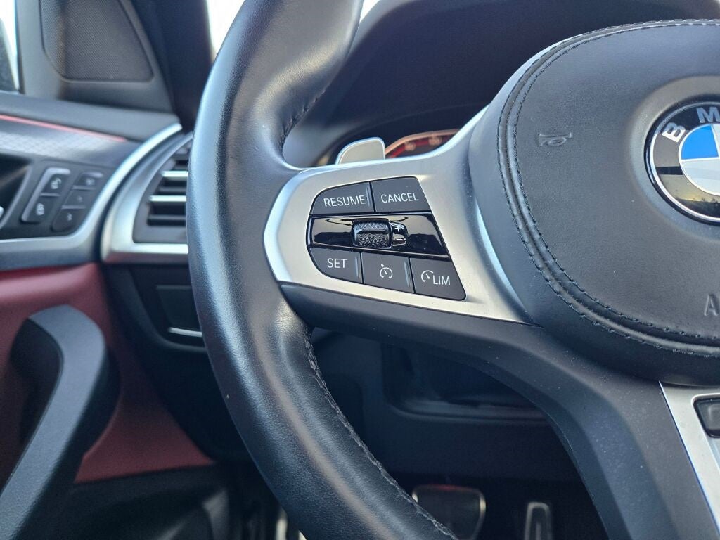 2022 BMW X4 xDrive30i