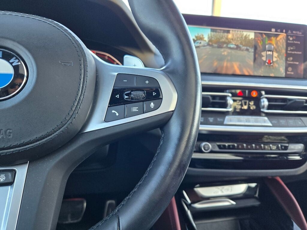 2022 BMW X4 xDrive30i