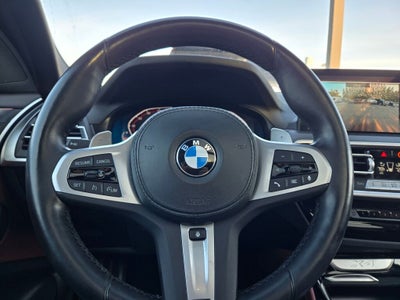 2022 BMW X4 xDrive30i