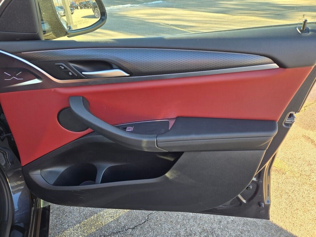 2022 BMW X4 xDrive30i