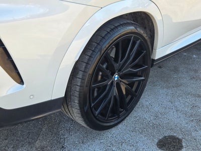 2024 BMW X6 M60I