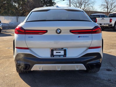 2024 BMW X6 M60I