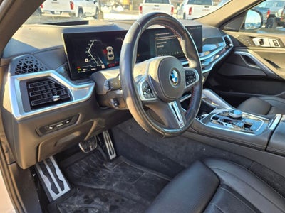 2024 BMW X6 M60I