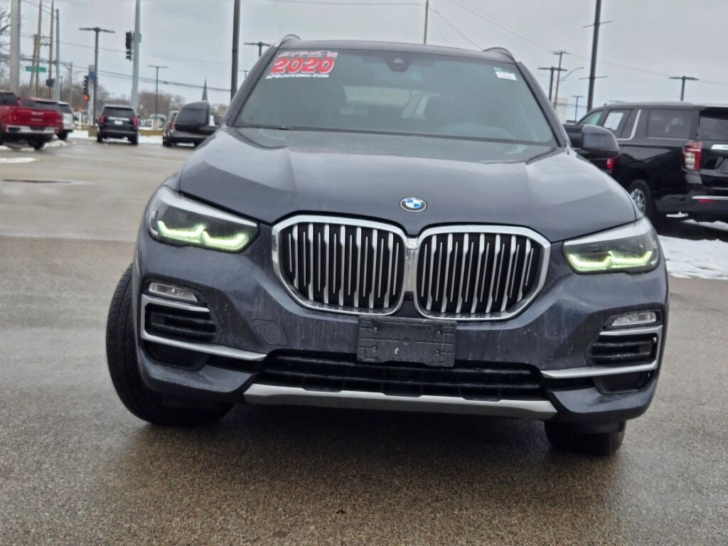 2020 BMW X5 xDrive40i