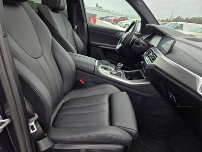 2020 BMW X5 xDrive40i