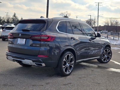 2021 BMW X5 xDrive40i