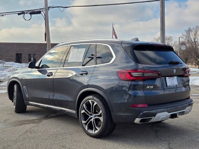 2021 BMW X5 xDrive40i