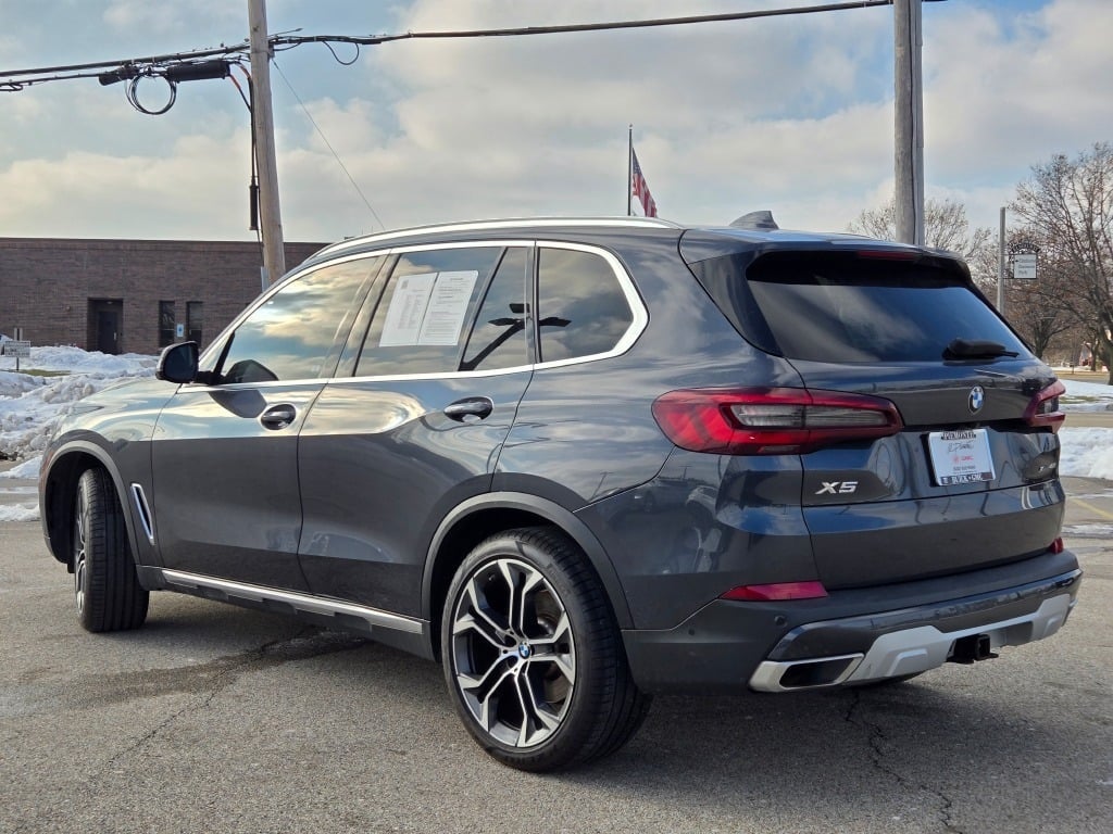 2021 BMW X5 xDrive40i