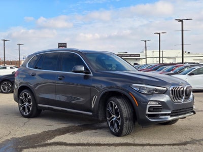 2021 BMW X5 xDrive40i