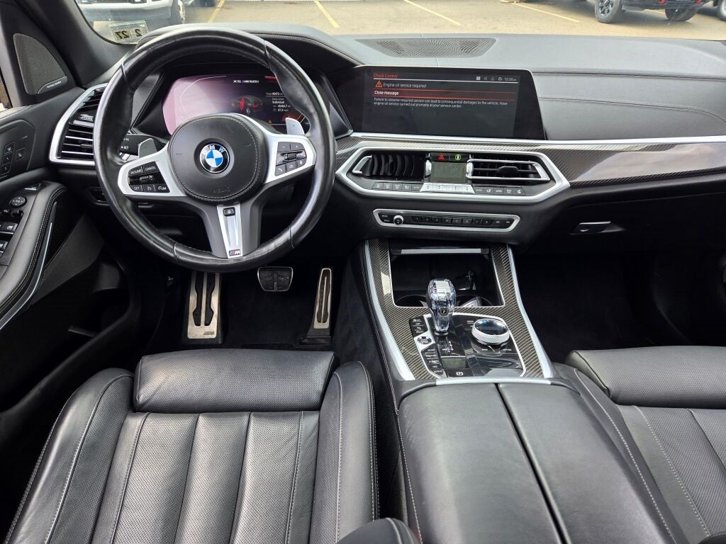 2022 BMW X5 M50i