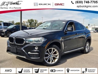 2015 BMW X6 xDrive35i
