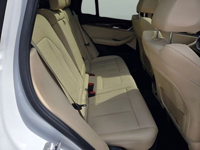 2020 BMW X3 sDrive30i