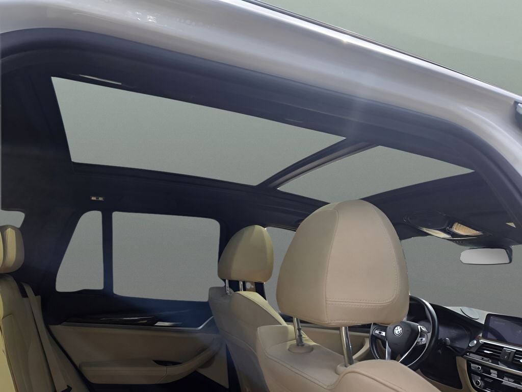 2020 BMW X3 sDrive30i