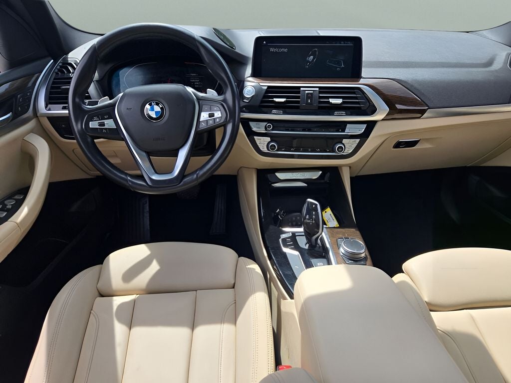 2020 BMW X3 sDrive30i