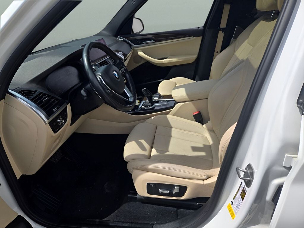 2020 BMW X3 sDrive30i