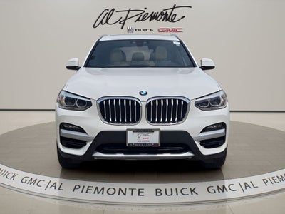 2020 BMW X3 sDrive30i