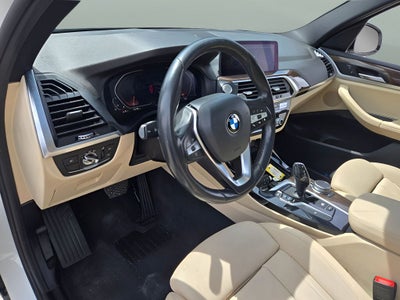 2020 BMW X3 sDrive30i