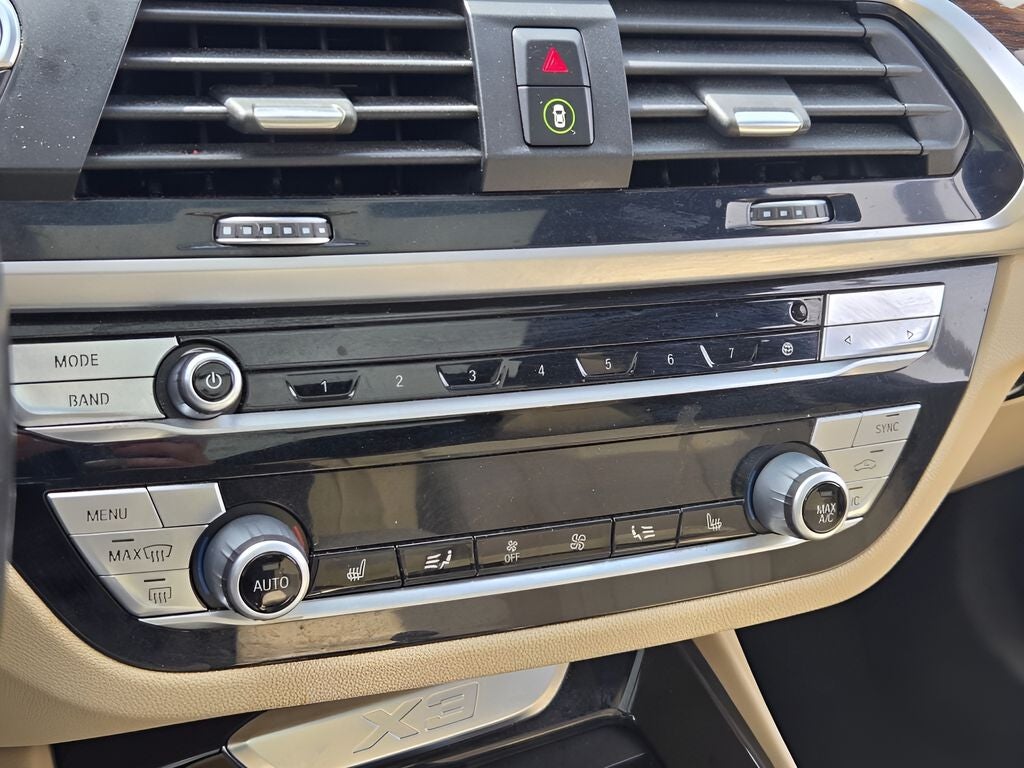 2020 BMW X3 sDrive30i
