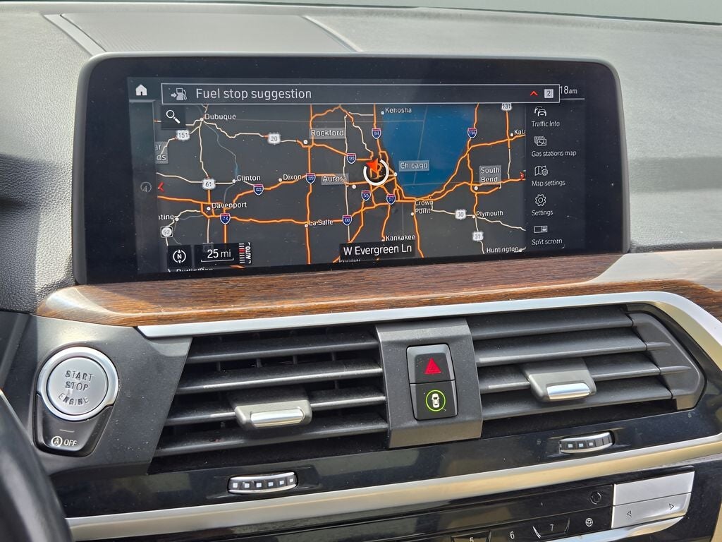 2020 BMW X3 sDrive30i