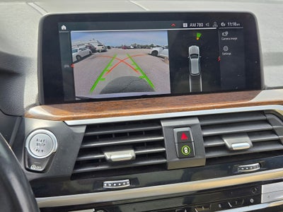 2020 BMW X3 sDrive30i
